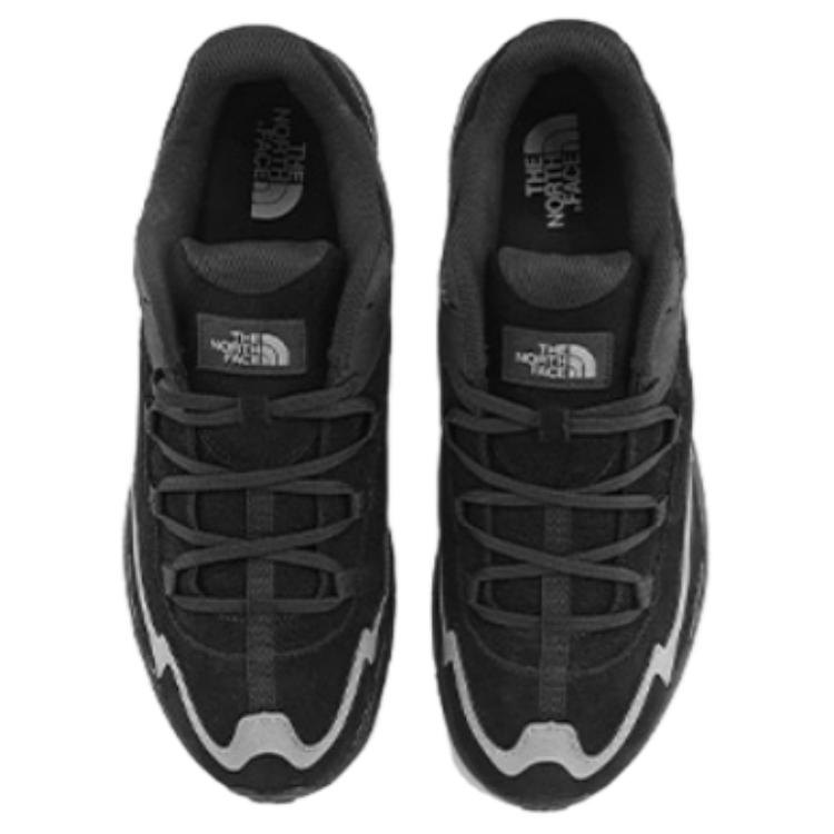 Details for 北面THE NORTH FACE VECTIV 舒適耐磨 減震防滑 低筒 戶外功能鞋 男款 黑色