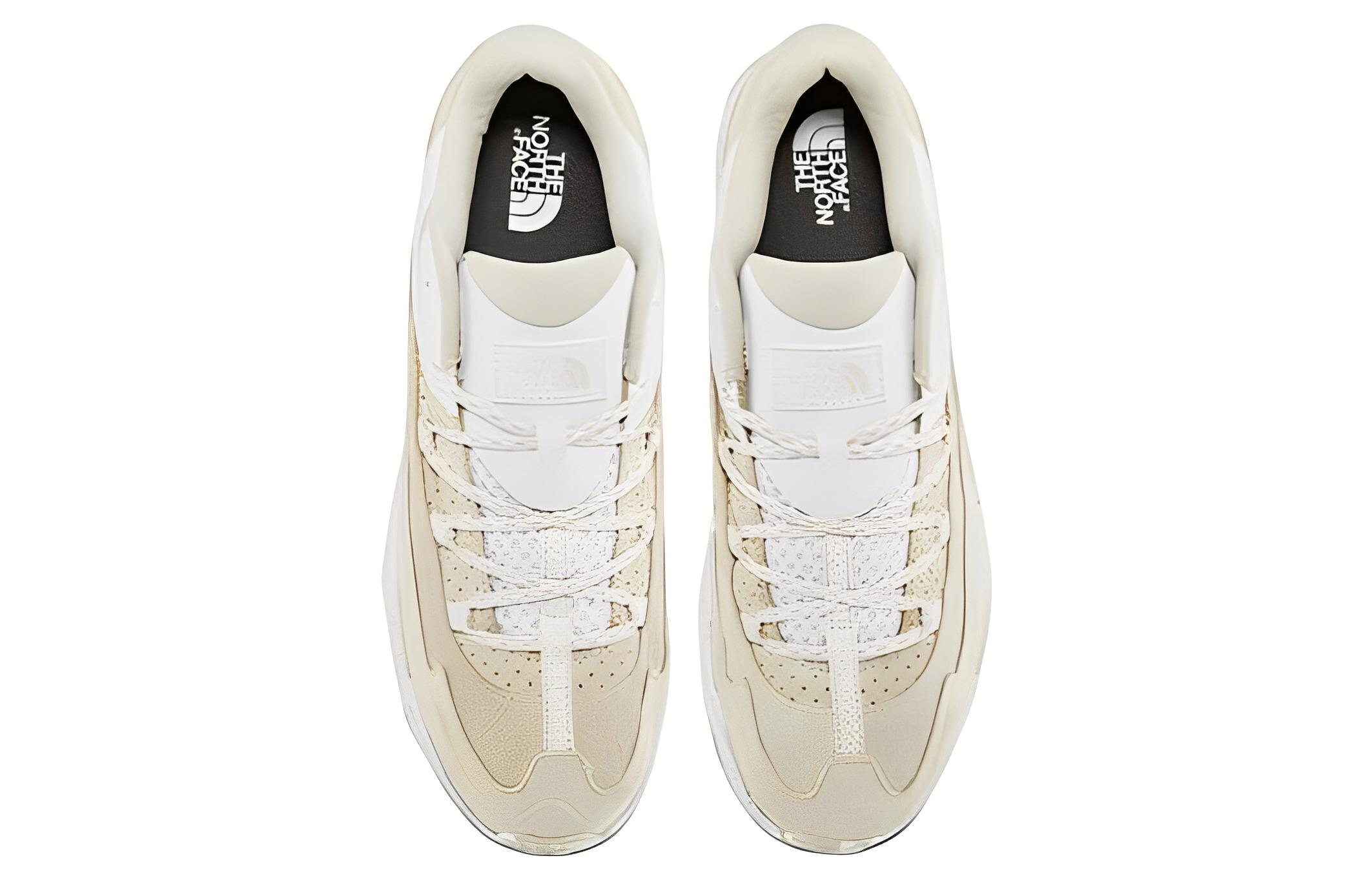 The North Face Vectiv Taraval Street RF Track Shoes 'Sandstone Gardenia White' 圖 3