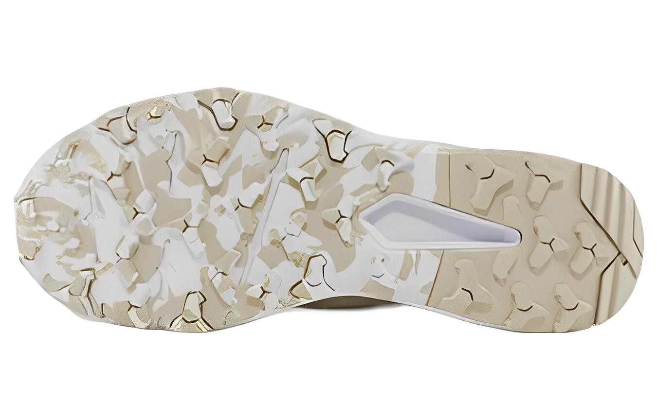 The North Face Vectiv Taraval Street RF Track Shoes 'Sandstone Gardenia White' 圖 4