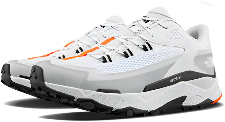 Sepatu Hiking The North Face Vectiv Taraval Tech 'Putih' 52Q1-LA9 Lookbook Sepatu Hiking The North Face Vectiv Taraval Tech 'Putih' 52Q1-LA9