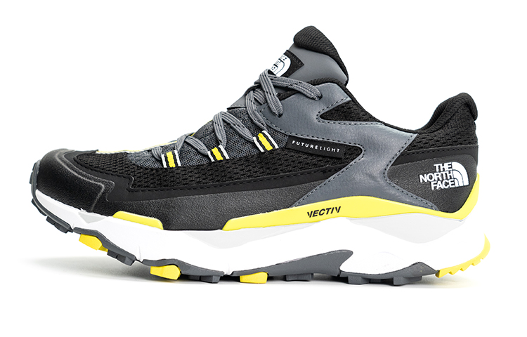 The North Face Vectiv Taraval Trail Running Shoes 'Tnf Black Grey Yellow'