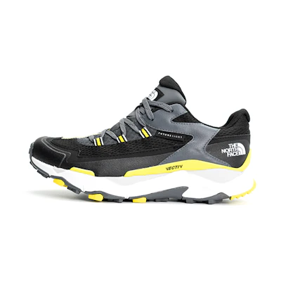 The North Face Vectiv Taraval Trail Running Shoes 'Tnf Black Grey Yellow'
