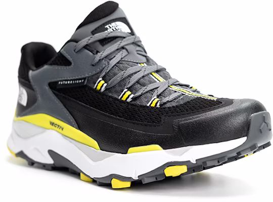北面 Vectiv Taraval 越野跑鞋 '黑灰黄' NF0A5LWT-NY7 Lookbook 北面 Vectiv Taraval 越野跑鞋 '黑灰黄' NF0A5LWT-NY7