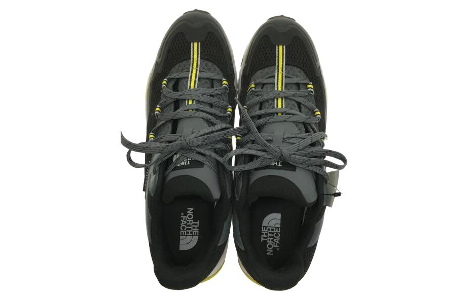 The North Face Vectiv Taraval Trail Running Shoes 'Tnf Black Grey Yellow' 圖 5