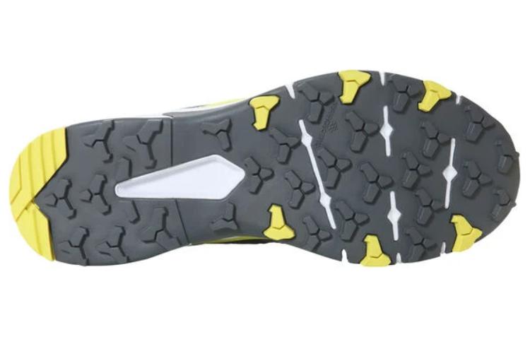 The North Face Vectiv Taraval Trail Running Shoes 'Tnf Black Grey Yellow' 圖 6