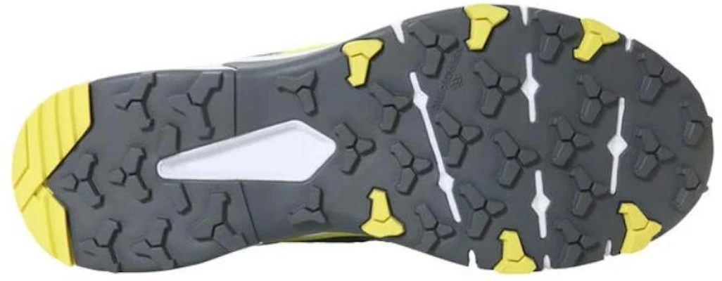 北面 Vectiv Taraval 越野跑鞋 '黑灰黄' NF0A5LWT-NY7 Details for 北面 Vectiv Taraval 越野跑鞋 '黑灰黄' NF0A5LWT-NY7