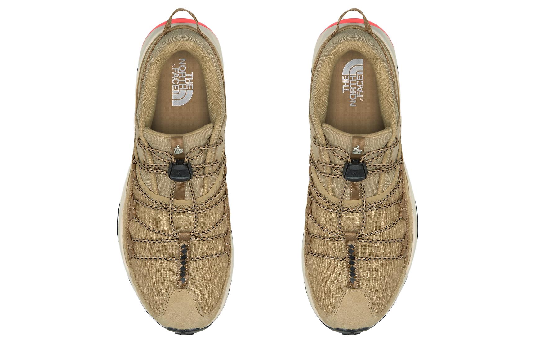 Order The North Face Vectiv Taravel Tech Sneakers 'stone' Lelaki Wanita Kasut 7W4S-QV3