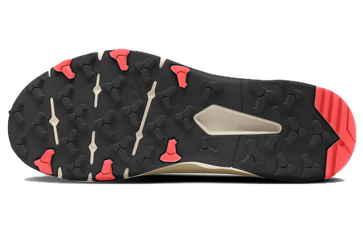 Shop The North Face Vectiv Taravel Tech Sneakers 'stone' Lelaki Wanita Kasut 7W4S-QV3