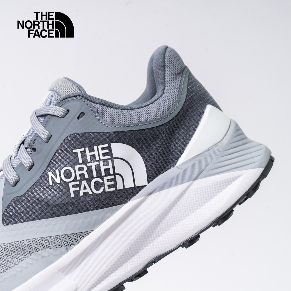The North Face VECTIV Trail Running Shoes Grey Gray 圖 7