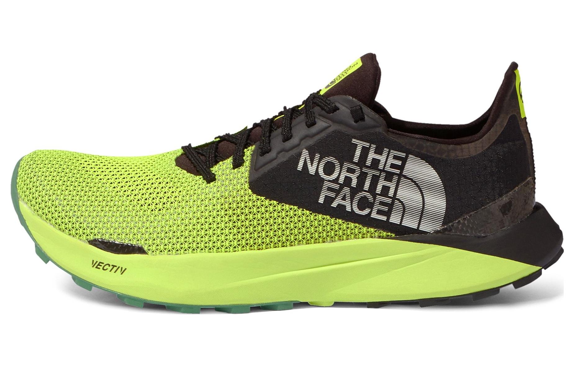 The North Face Vectiv Traval 'Black Green'