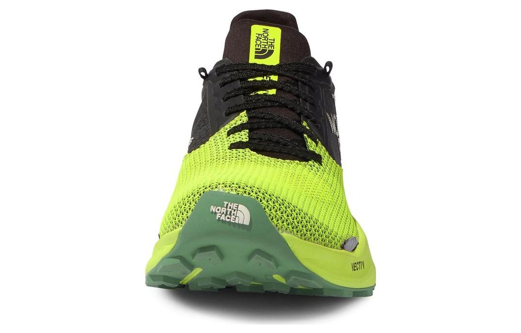 The North Face Vectiv Traval 'Black Green' 圖 4