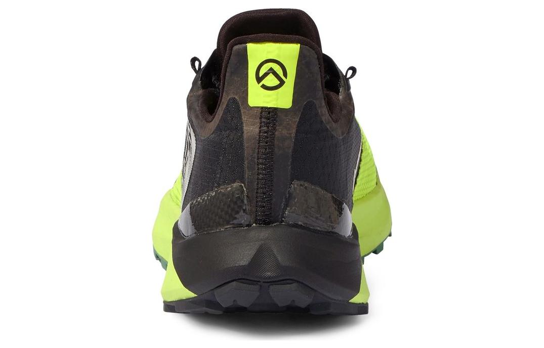 The North Face Vectiv Traval 'Black Green' 圖 5