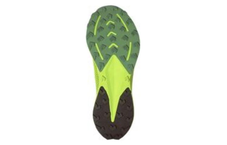 The North Face Vectiv Traval 'Black Green' 圖 6