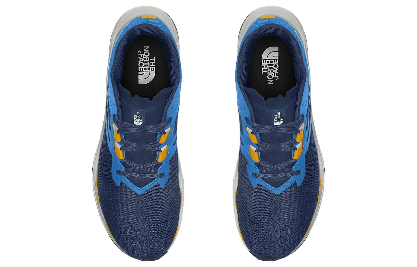 Lookbook The North Face Vective Eminus 'Azul' A4OAW-OBG