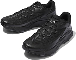 The North Face Vective Talaba 'Black Outdoor Low-Top' NF02342-KK The North Face Vective Talaba 'Black Outdoor Low-Top' NF02342-KK