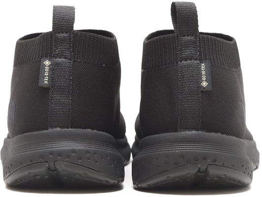 The North Face Velocity Knit II Gore-Tex 'Black' NF52349KK Shop The North Face Velocity Knit II Gore-Tex 'Black' NF52349KK