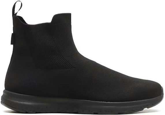 北面THE NORTH FACE Velocity Knit Mid II GTX 減震防滑防水耐磨 中幫 戶外功能鞋 男女同款 黑色 Order 北面THE NORTH FACE Velocity Knit Mid II GTX 減震防滑防水耐磨 中幫 戶外功能鞋 男女同款 黑色