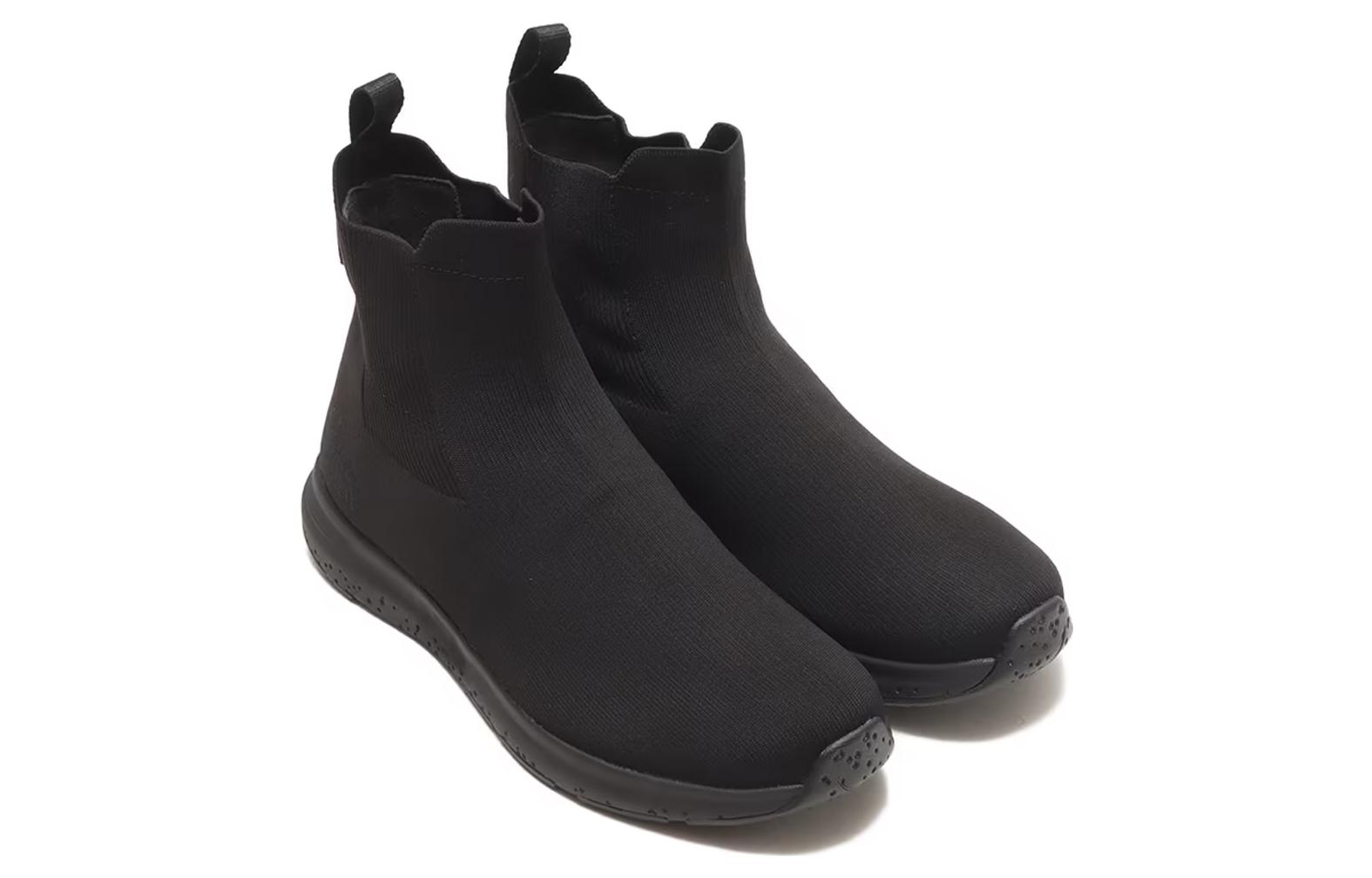 The North Face Velocity Knit Mid II GTX 'Black' 圖 3