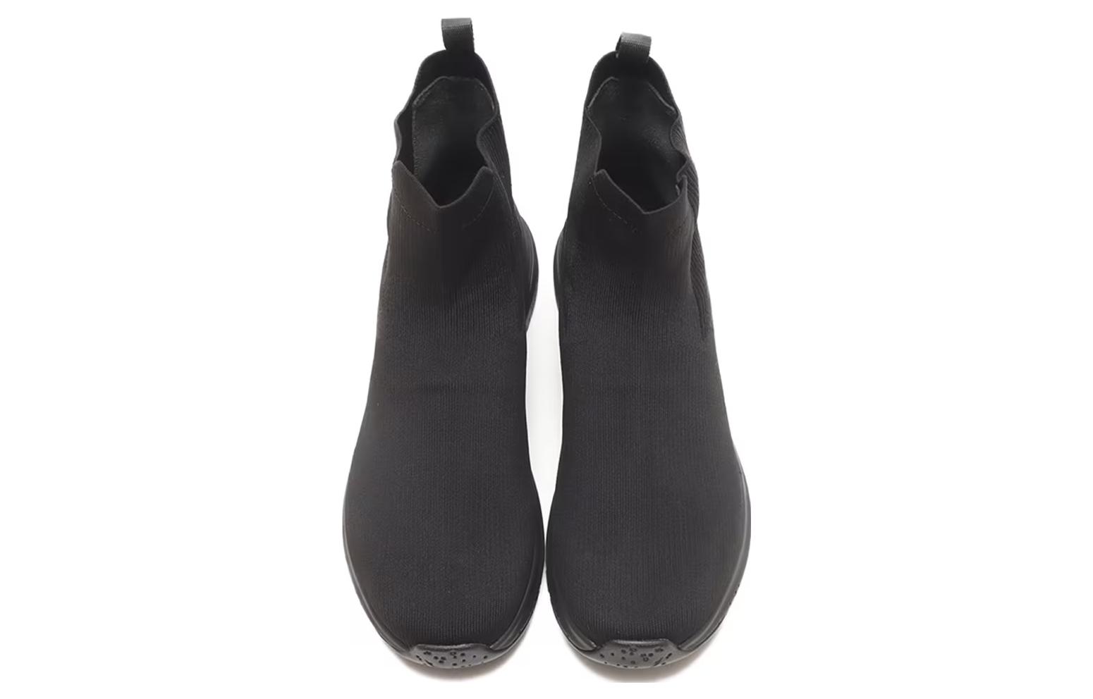 The North Face Velocity Knit Mid II GTX 'Black' 圖 4