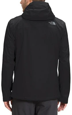 北面Venture 2黑色连帽防水夹克黑色 NF0A2VD3-JK3 Lookbook 北面Venture 2黑色连帽防水夹克黑色 NF0A2VD3-JK3