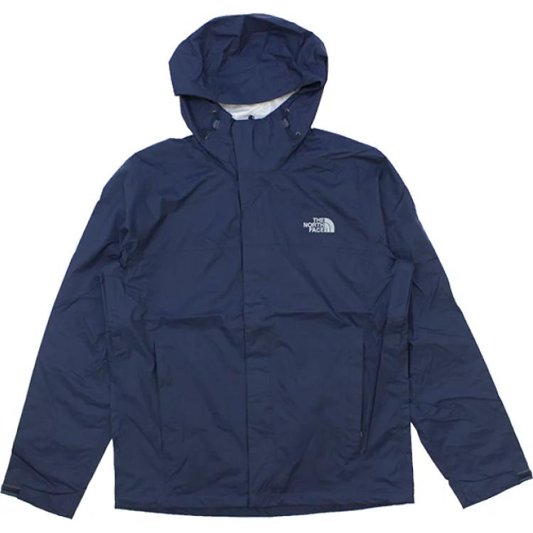 TNF Venture 2 Blue Waterproof Windproof Outdoor Jacket NF0A2VD3-U6R