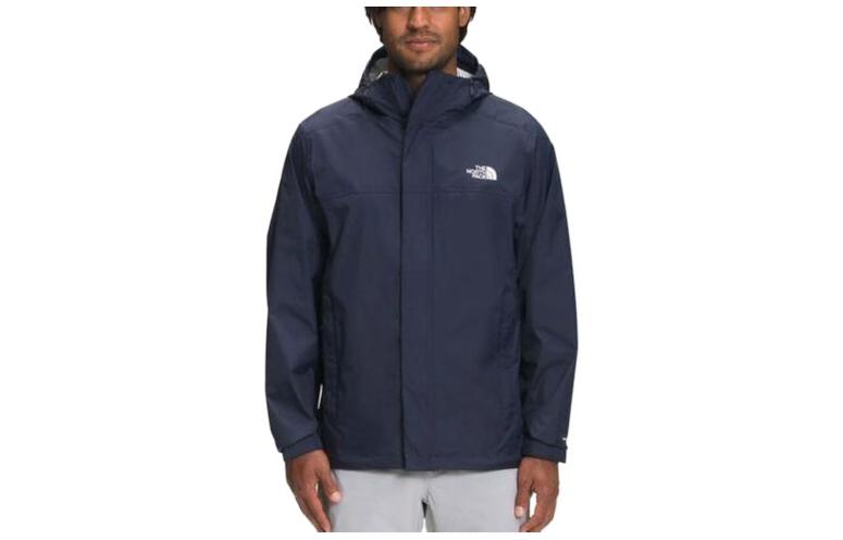 TNF Venture 2 Blue Waterproof Windproof Outdoor Jacket NF0A2VD3-U6R 圖 2