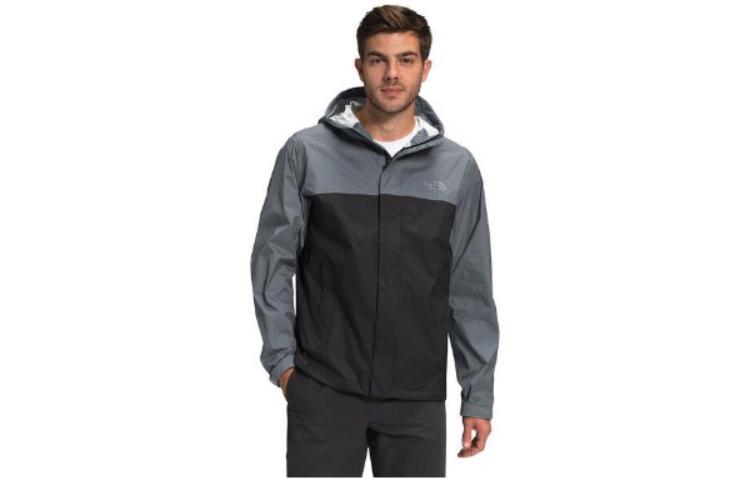 TNF Venture 2 Logo Outdoor Waterproof Windbreaker Jacket NF0A2VD3-ETR 圖 2