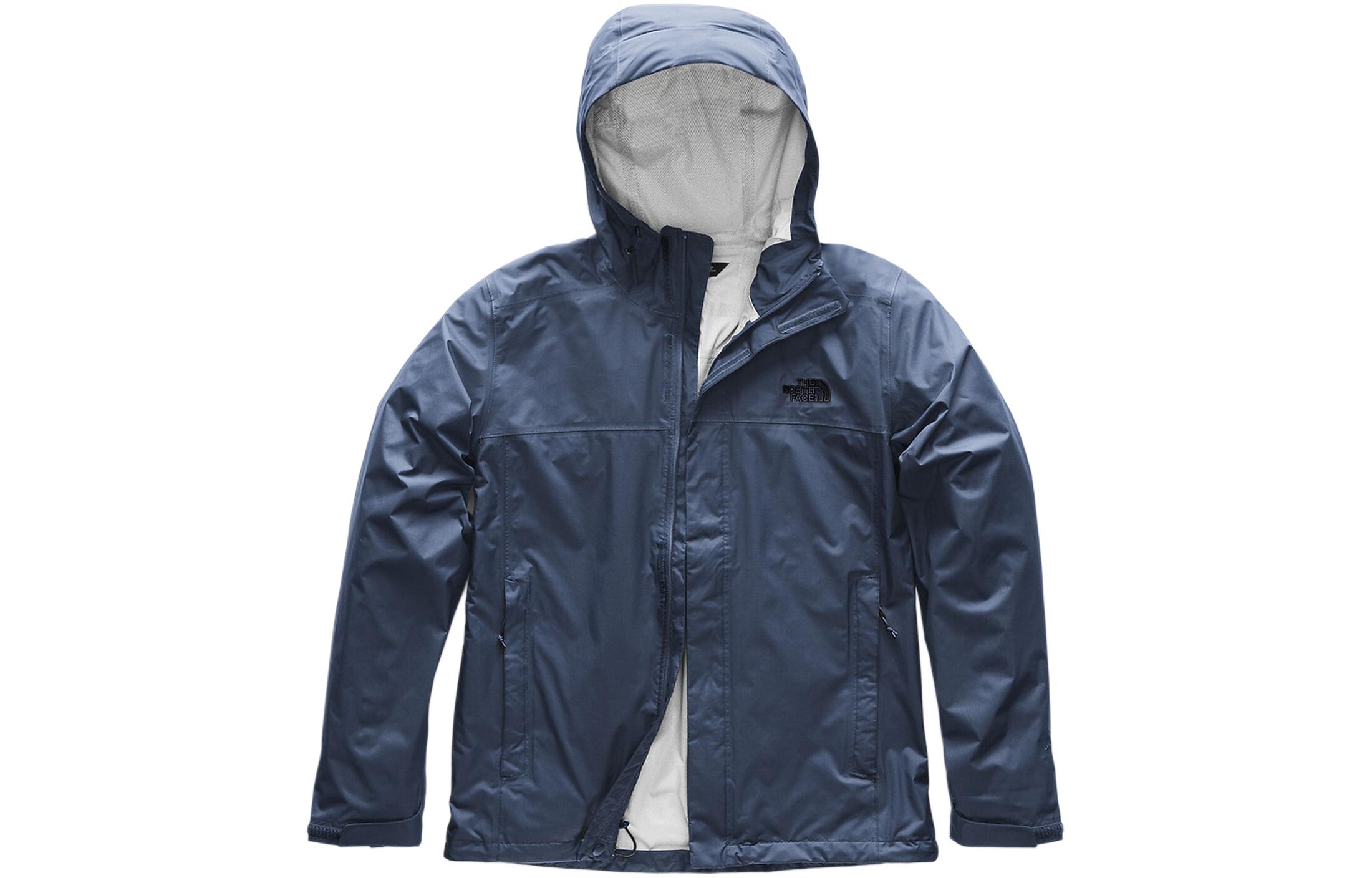 Buy The North Face Venture 2 深藍防水透氣連帽外套 NF0A2VD3-JVL