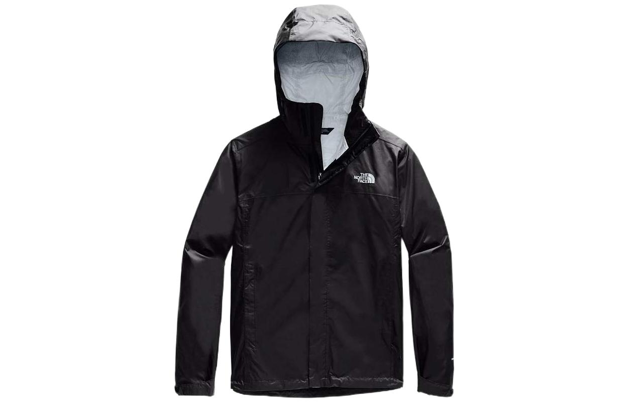 Order The North Face Venture 2 Waterproof Windbreaker Jacket Men’s Black NF0A2VD3-CX6