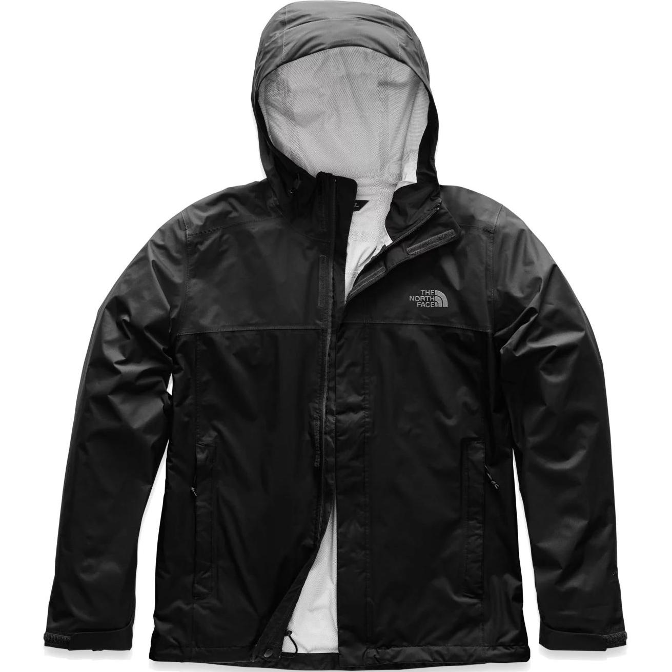 TNF Venture 2 Waterproof Windproof Jacket Black NF0A2VD3-KX7