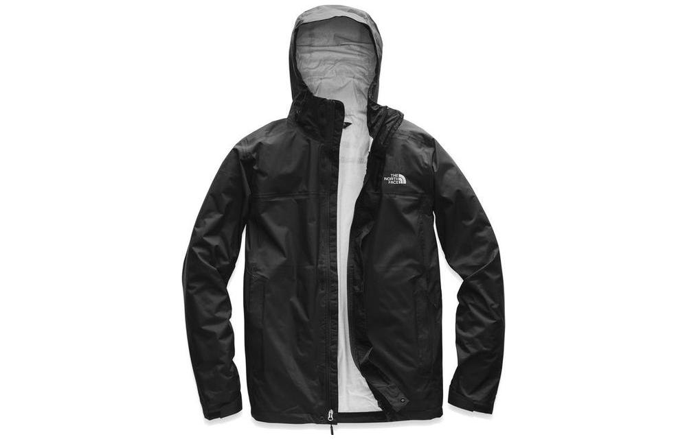 Buy Chaqueta Softshell Impermeable y Cortavientos Negra The North Face Venture NF0A2VE9-cx6