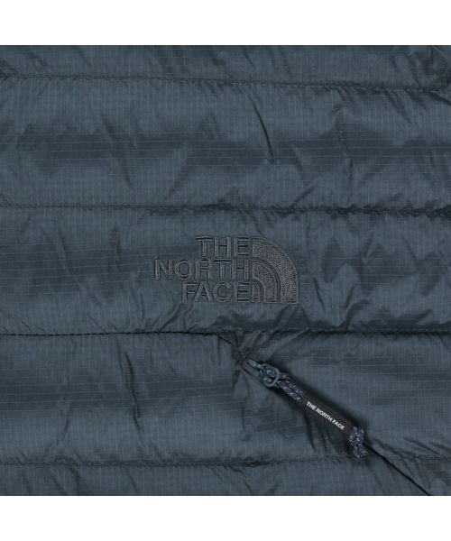 Lookbook The North Face Jaket Ventus On Dusk Blue NJ3NS56L
