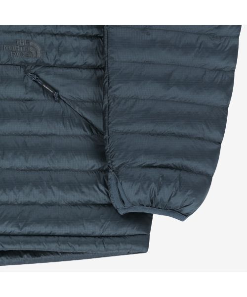 Shop The North Face Jaket Ventus On Dusk Blue NJ3NS56L
