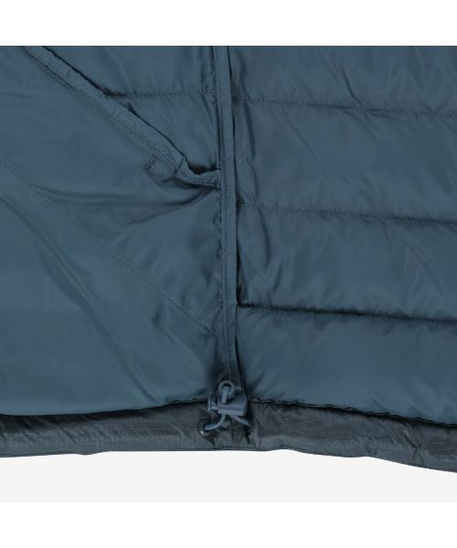 Sizing The North Face Jaket Ventus On Dusk Blue NJ3NS56L
