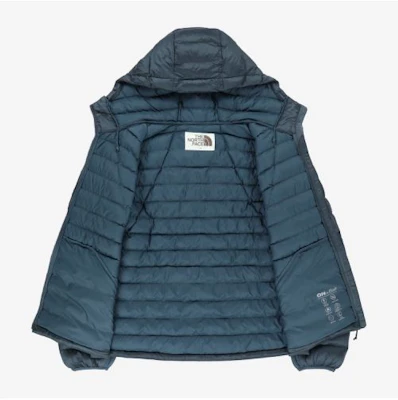 The North Face Jaket Ventus On Dusk Blue NJ3NS56L 1