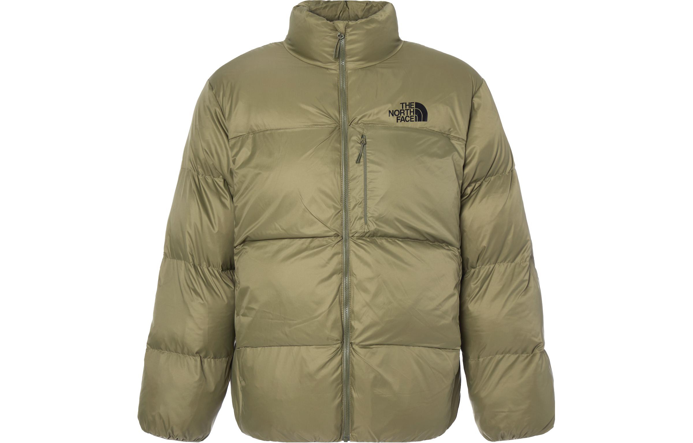 TNF Vermont On-All Puffer Jacket Green Unisex NJ3NN64B