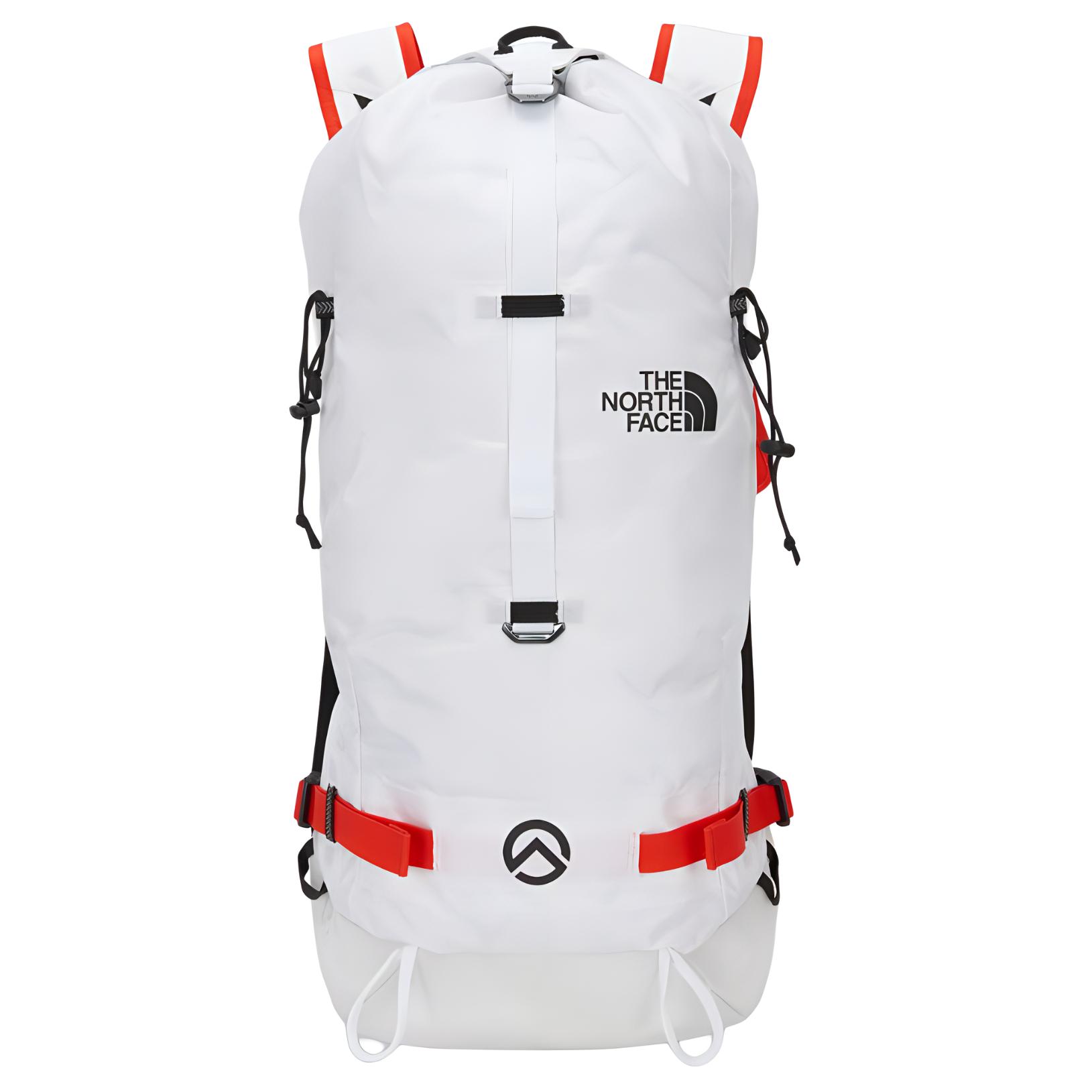 TNF VertoSummit 18L Nylon White Adjustable Waist Outdoor Bag Unisex NM2TQ21A