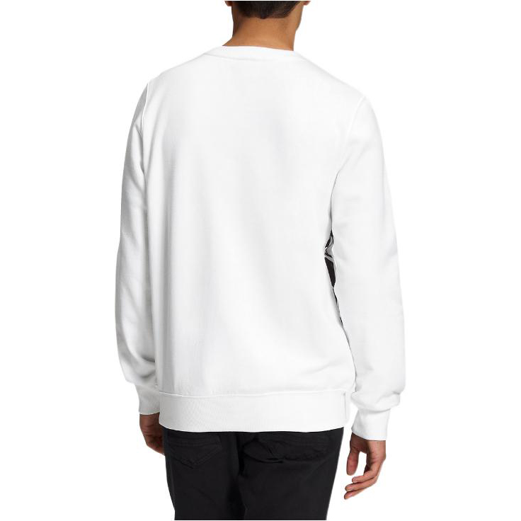 TNF Vintage Graphic Print Crewneck Sweatshirt - Long Sleeve NF0A7UO6-LG5 圖 4