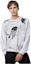 Details for The North Face 復古圖案印花長袖圓領運動衫 NF0A7UO6-LG5
