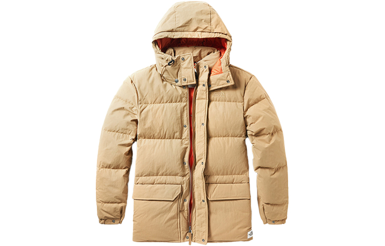 TNF Waterproof 600-Fill Down Jacket Winter Khaki NF0A46J2-WXE