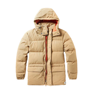 TNF Waterproof 600-Fill Down Jacket Winter Khaki NF0A46J2-WXE