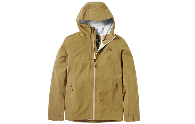 TNF Waterproof Breathable Casual Jacket - Khaki NF0A46L4-D9V