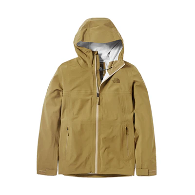 TNF Waterproof Breathable Casual Jacket - Khaki NF0A46L4-D9V
