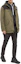 Purchase The North Face 防水透氣拼接連帽外套 綠色 NF0A4ALM-BQW