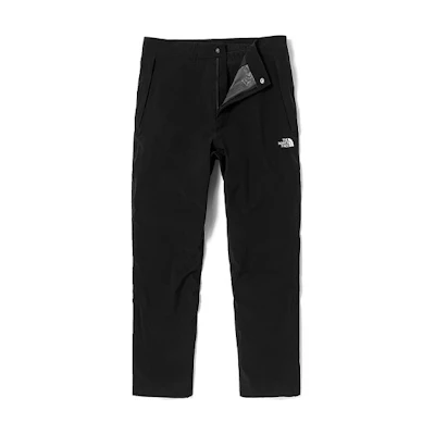 TNF Waterproof Breathable Convertible Fleece Lined Ski Pants NF0A5AXZ-JK3