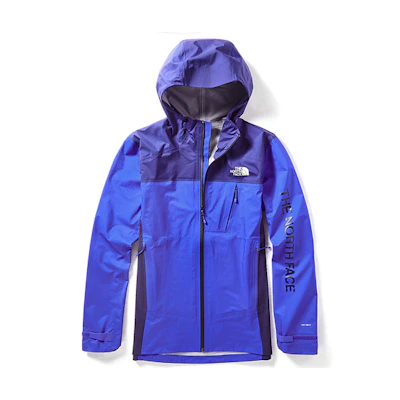 TNF Waterproof Breathable Hooded Jacket Blue Winter Outdoor Wear NF0A3VSN-G4C