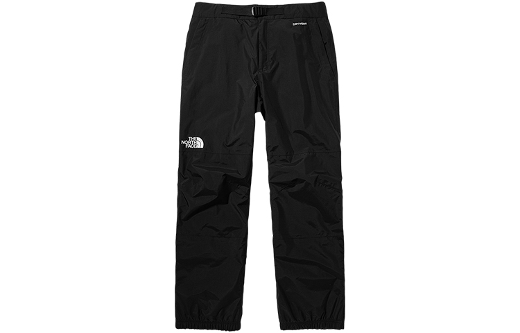 The North Face Waterproof Breathable Outdoor Black Pants NF0A4QXA-JK3