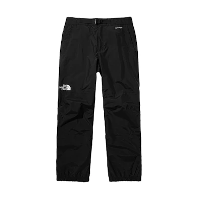 TNF Waterproof Breathable Outdoor Black Pants NF0A4QXA-JK3