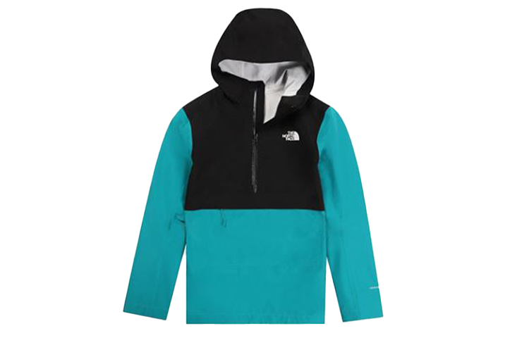 TNF Waterproof Breathable Outdoor Jacket - Green NF0A4N9M-NX6