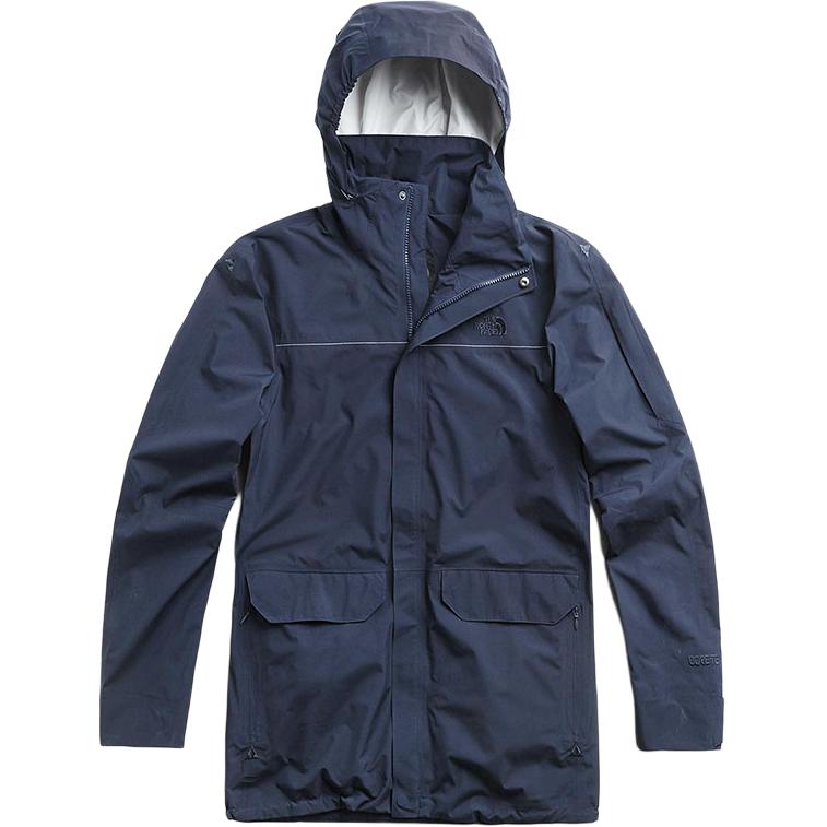 TNF Waterproof Casual Hooded Jacket NF0A3VN7-H2G